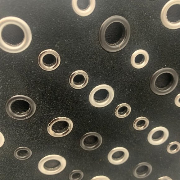 Quality Vince Camuto Leather and Suede Crossbody - Picture 10 of 12